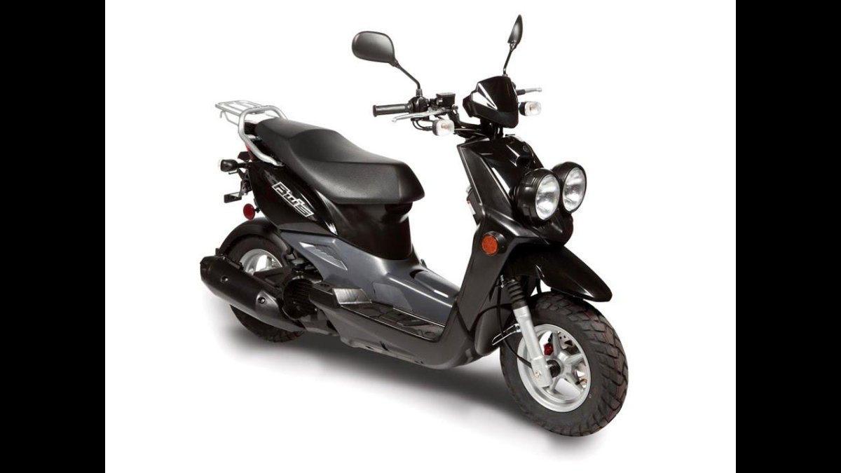 Скутер Yamaha BWS 50