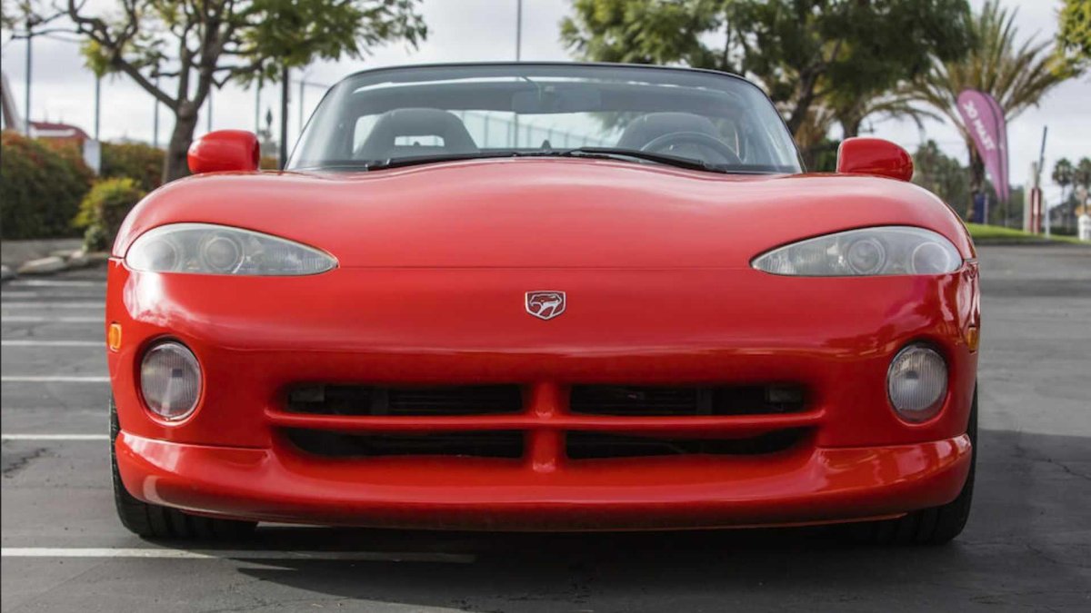 Dodge Viper 1992