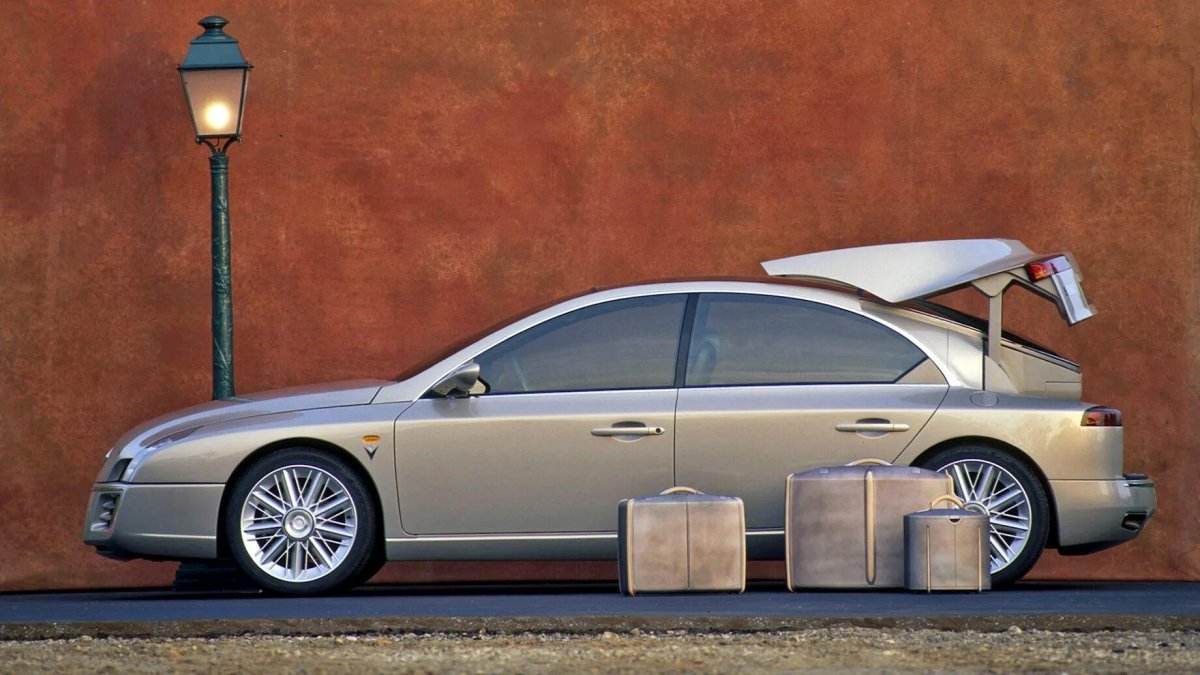 Renault Initiale 1995