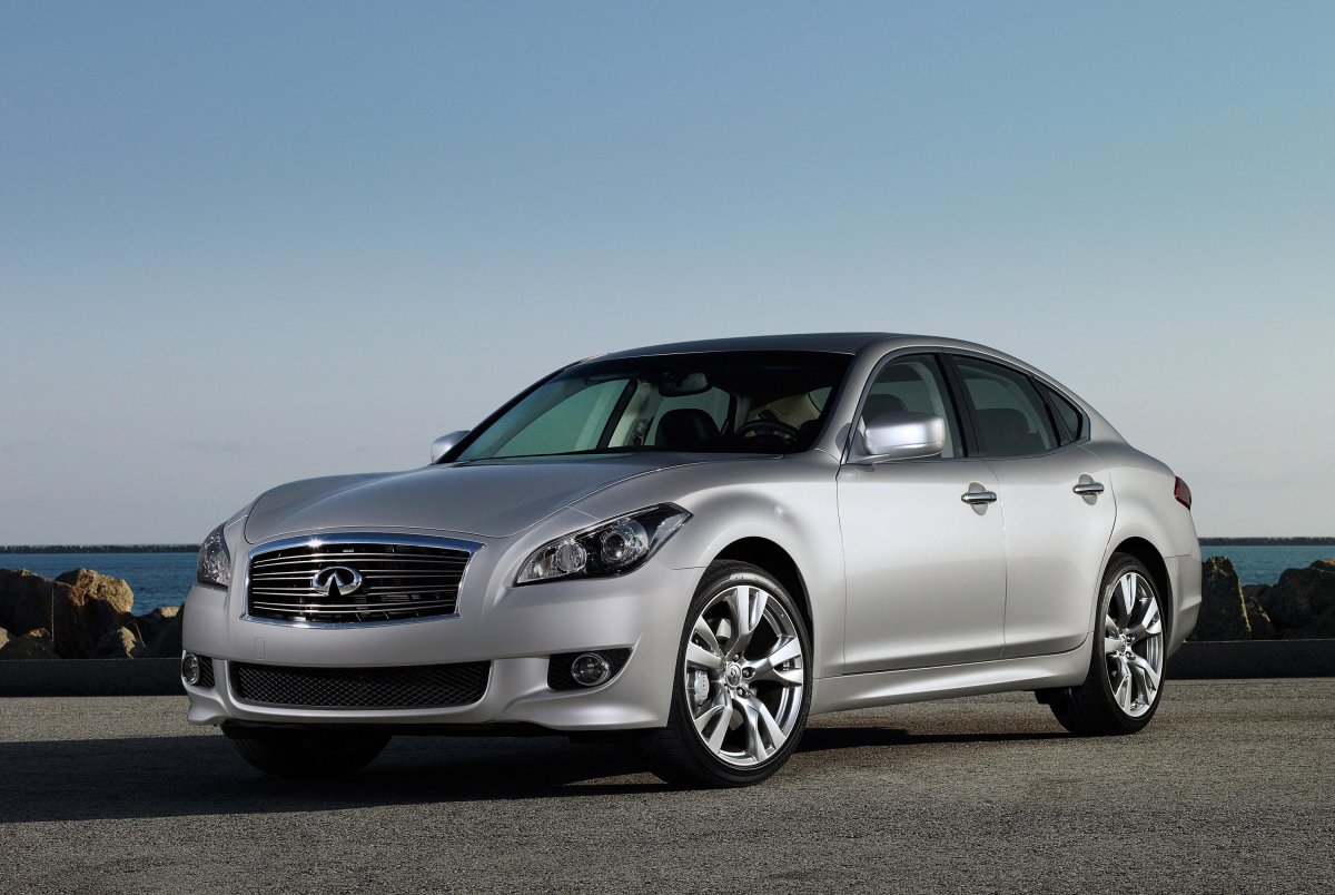 Infiniti m37