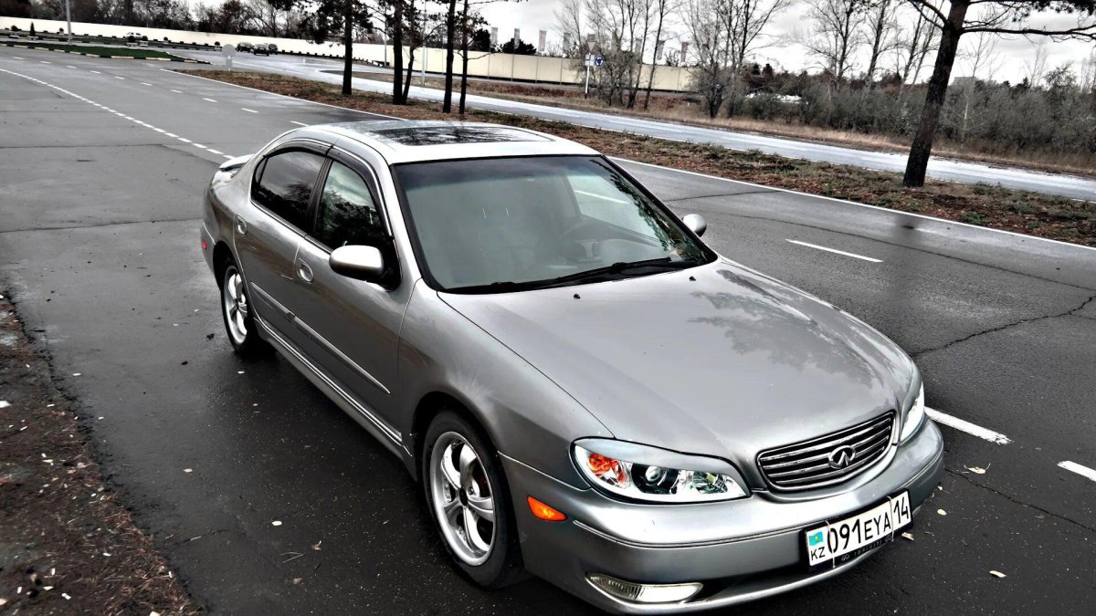 Инфинити i30