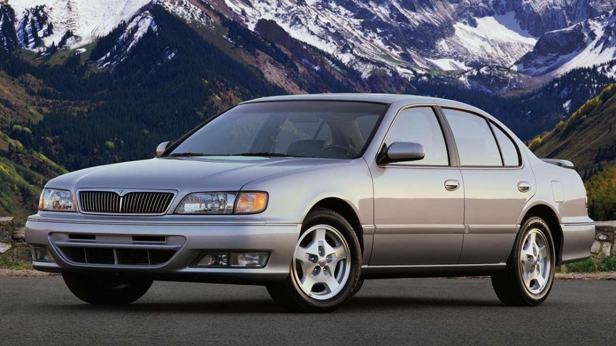 Nissan maxima Infiniti i30