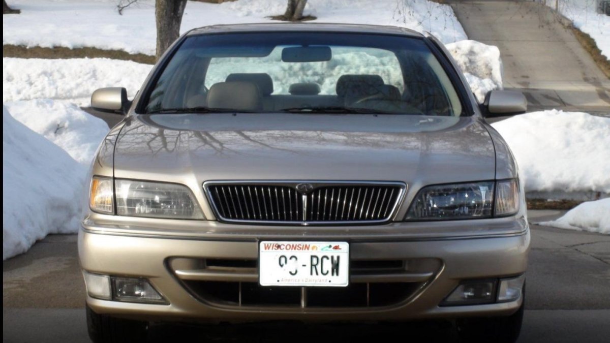 Ниссан Цефиро 30 кузов