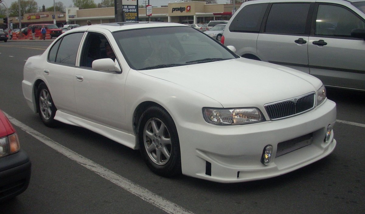 Инфинити i30 a32