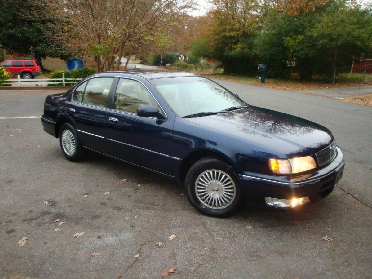 Infiniti i30 1996