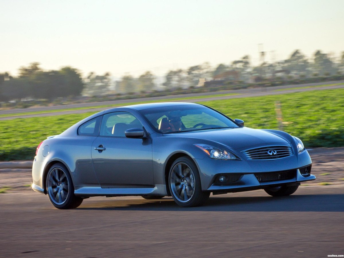 Инфинити купе q36