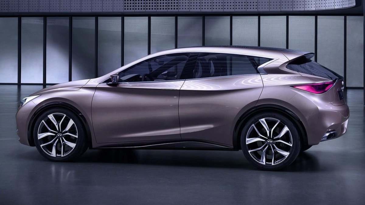 Infiniti q30