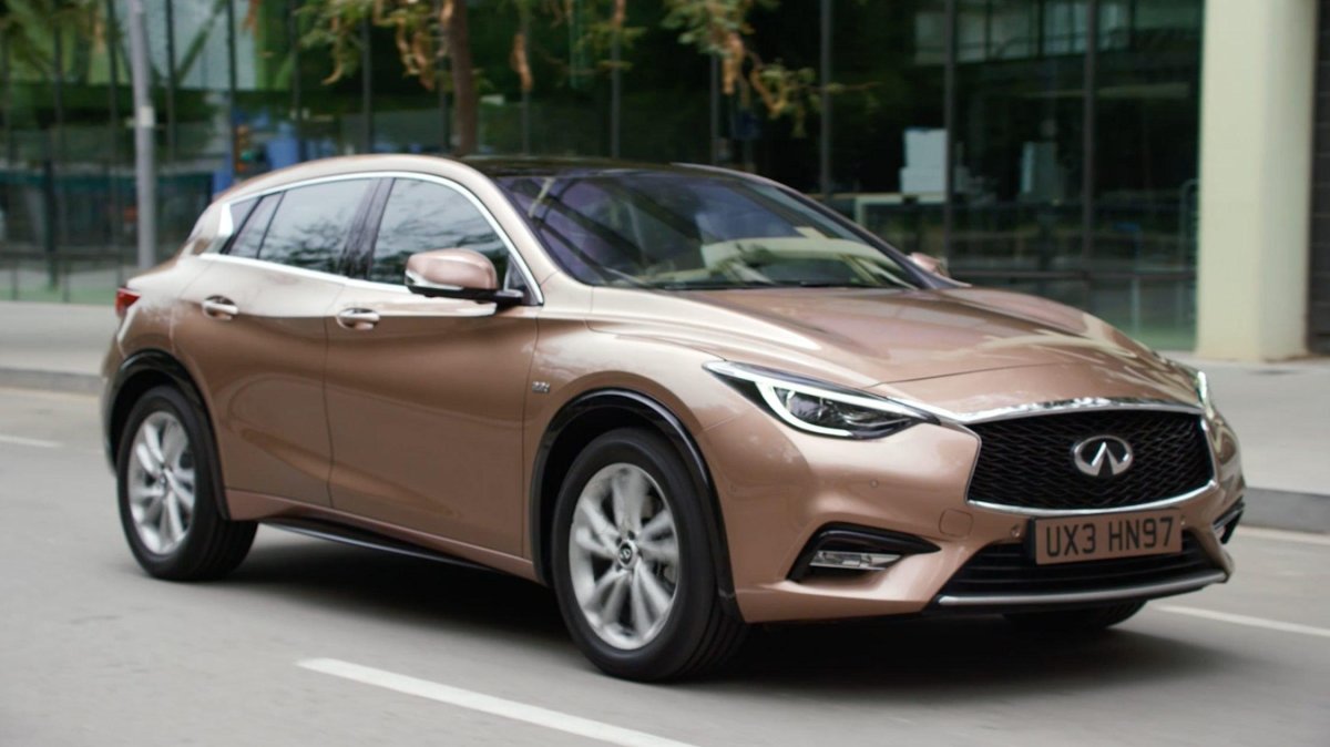 Infiniti q30