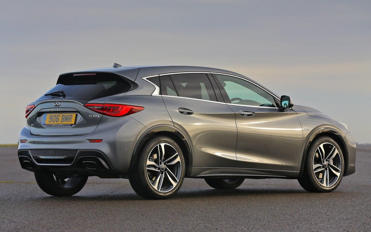 Инфинити q30