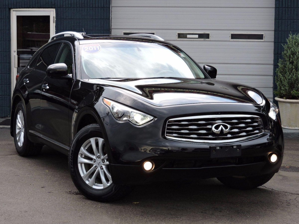 Infiniti fx35