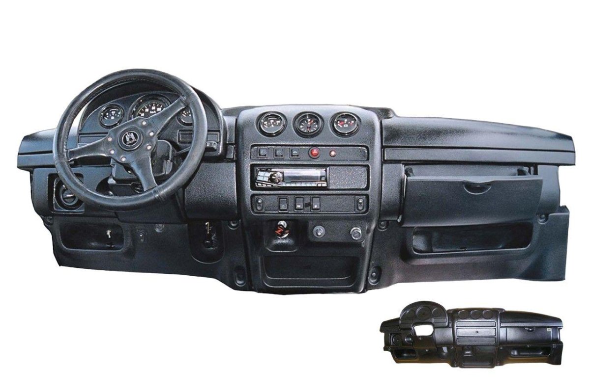 Панель приборов УАЗ 3151 (Виктория 2)