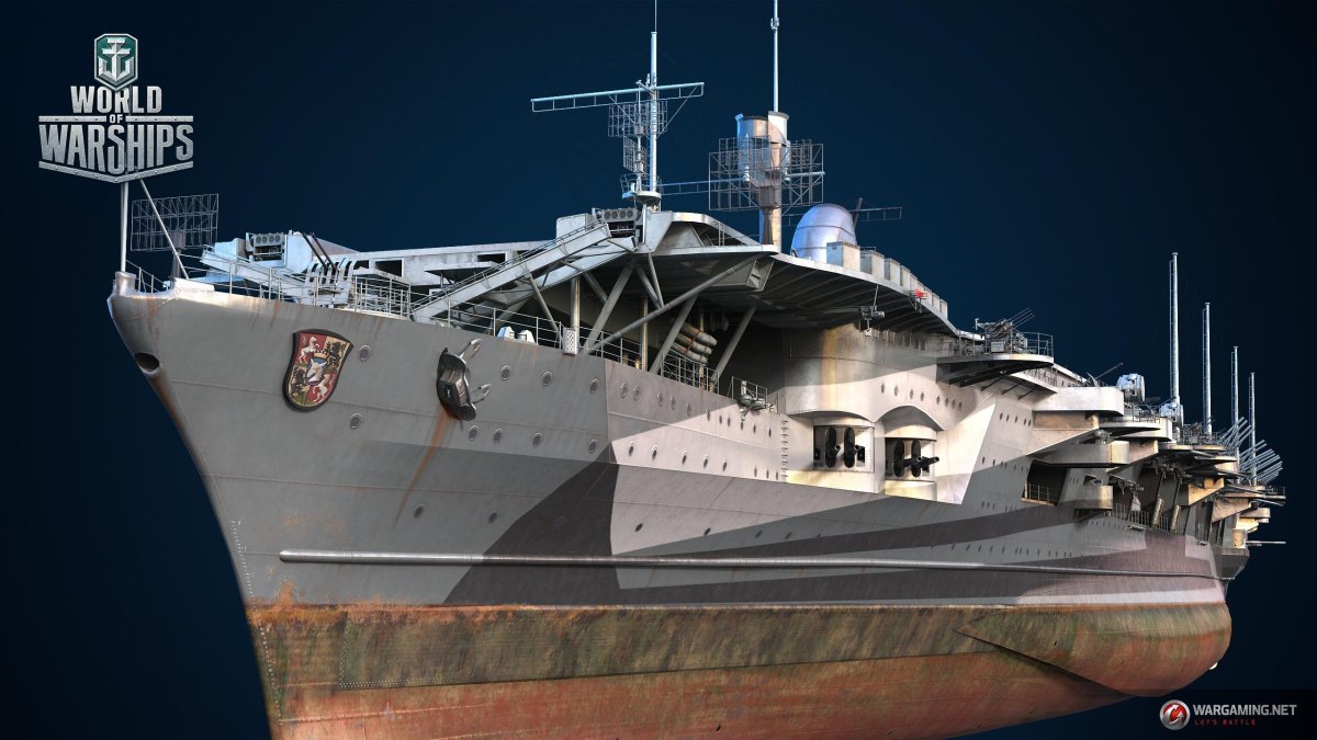 Peter Strasser авианосец