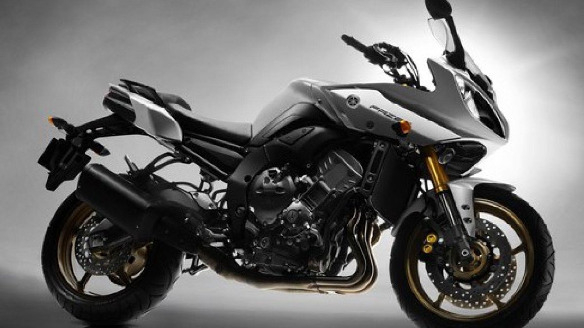 Yamaha fazer 8