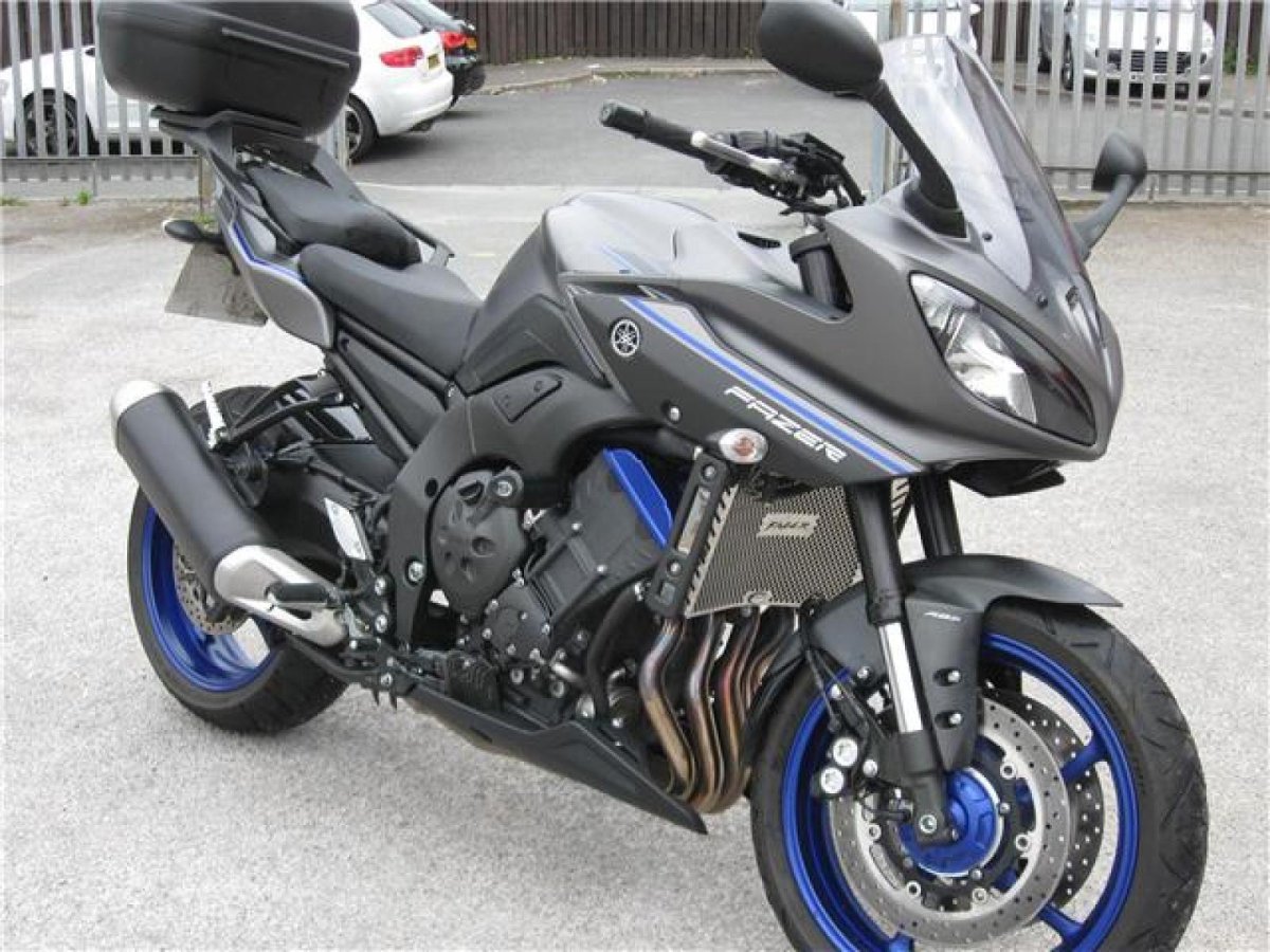 Yamaha fazer 800