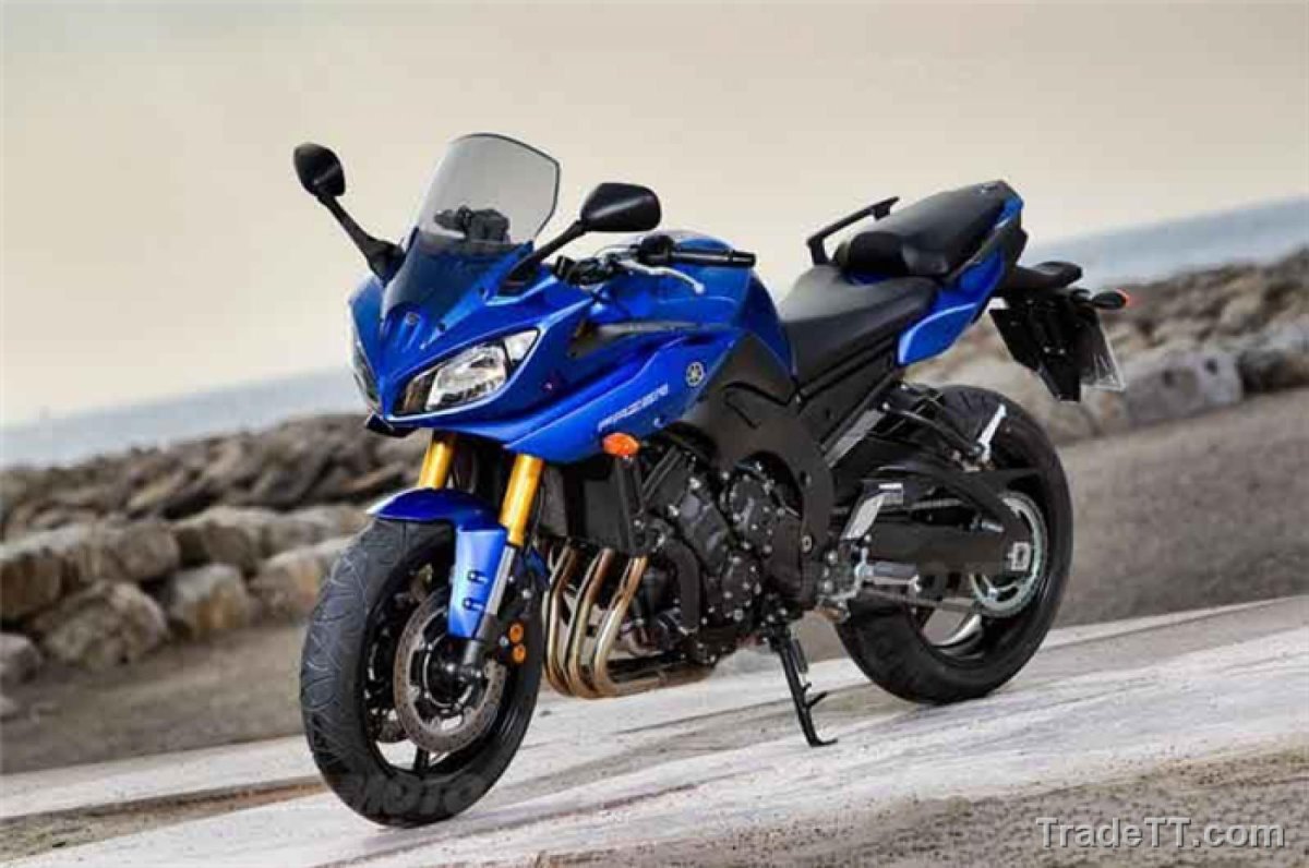 Yamaha fazer 800