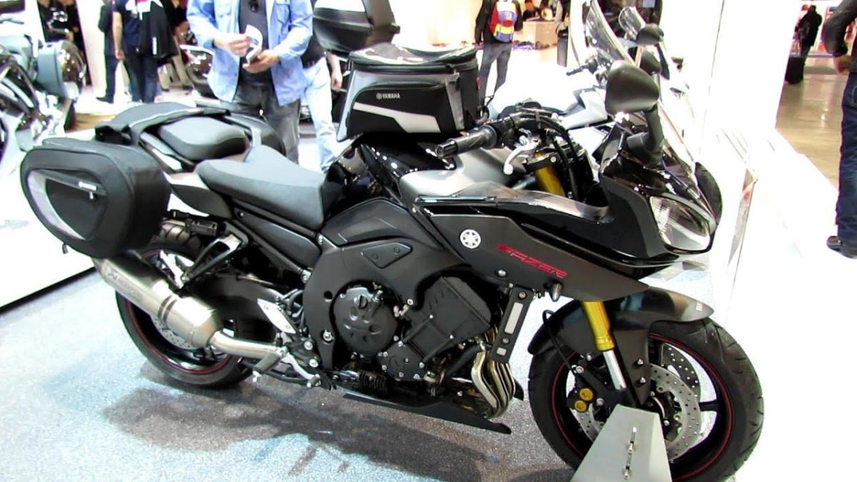 Yamaha fazer 800