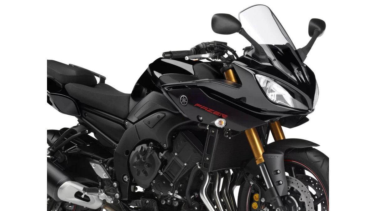 Yamaha fz8 fazer