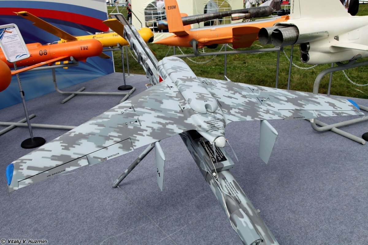 БПЛА Элерон-10