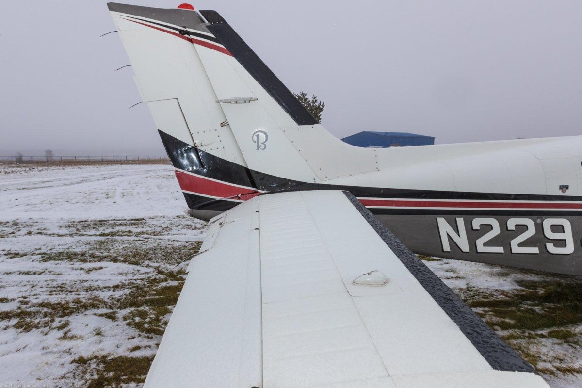 Скоростной Элерон