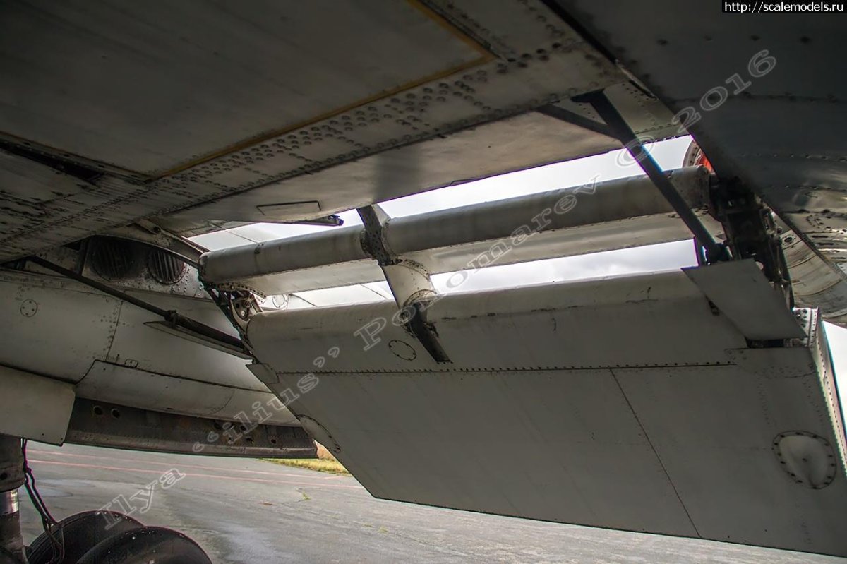 Су-25 закрылки