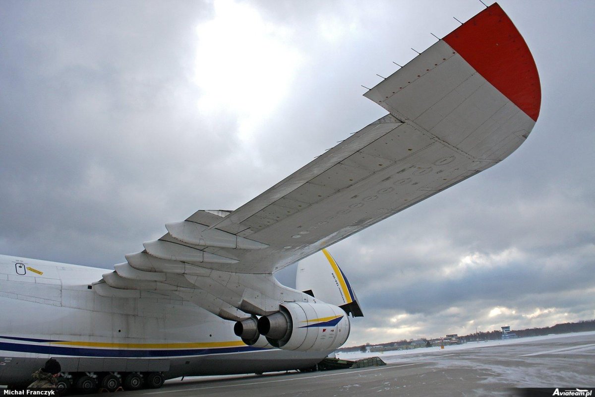 С-46 самолет