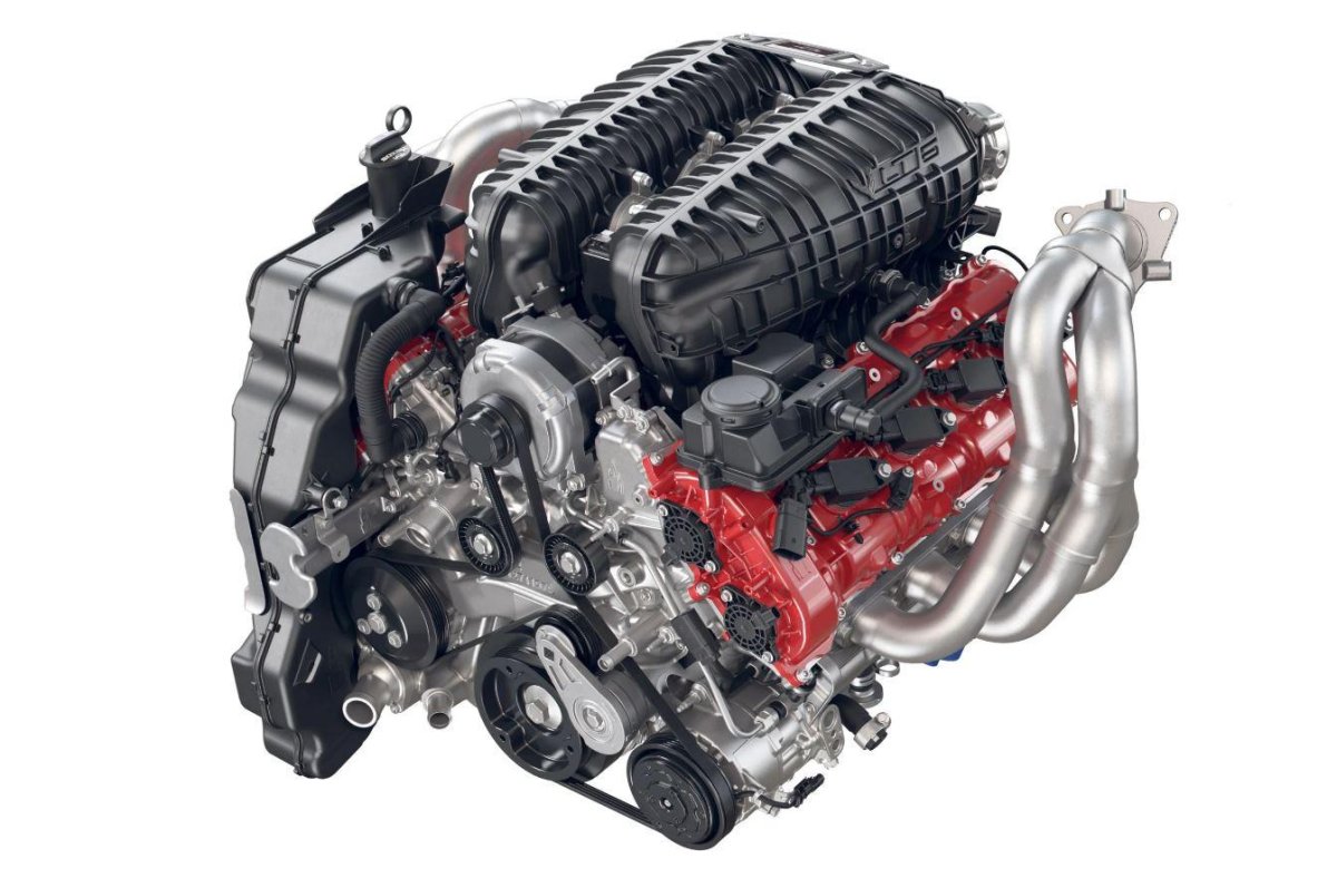 Chevrolet Corvette z06 2023