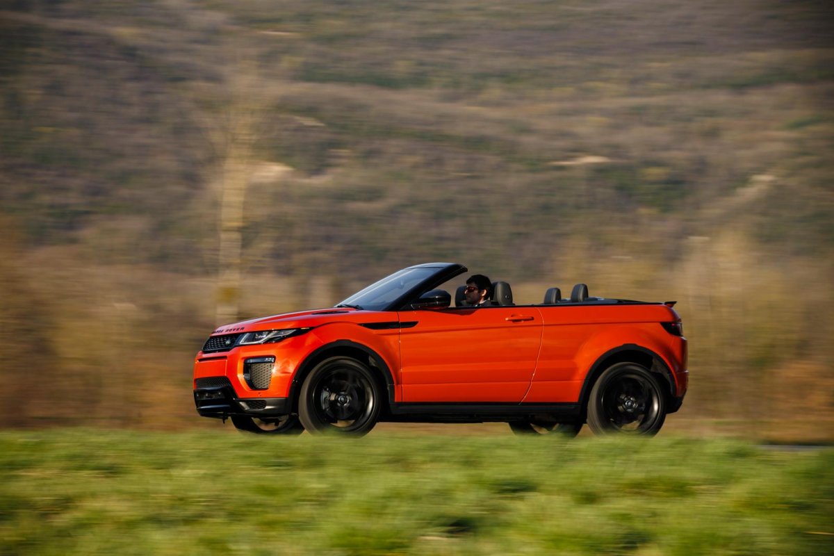 Джип кабриолет