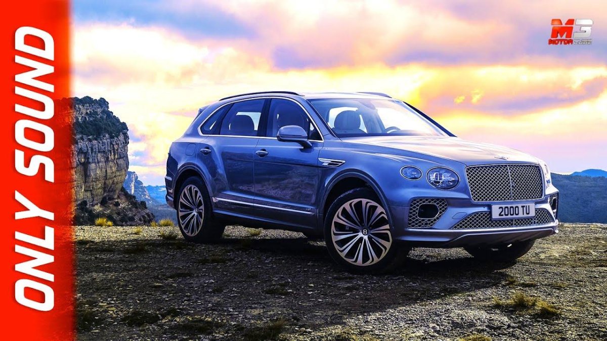 Bentley Bentayga 2023