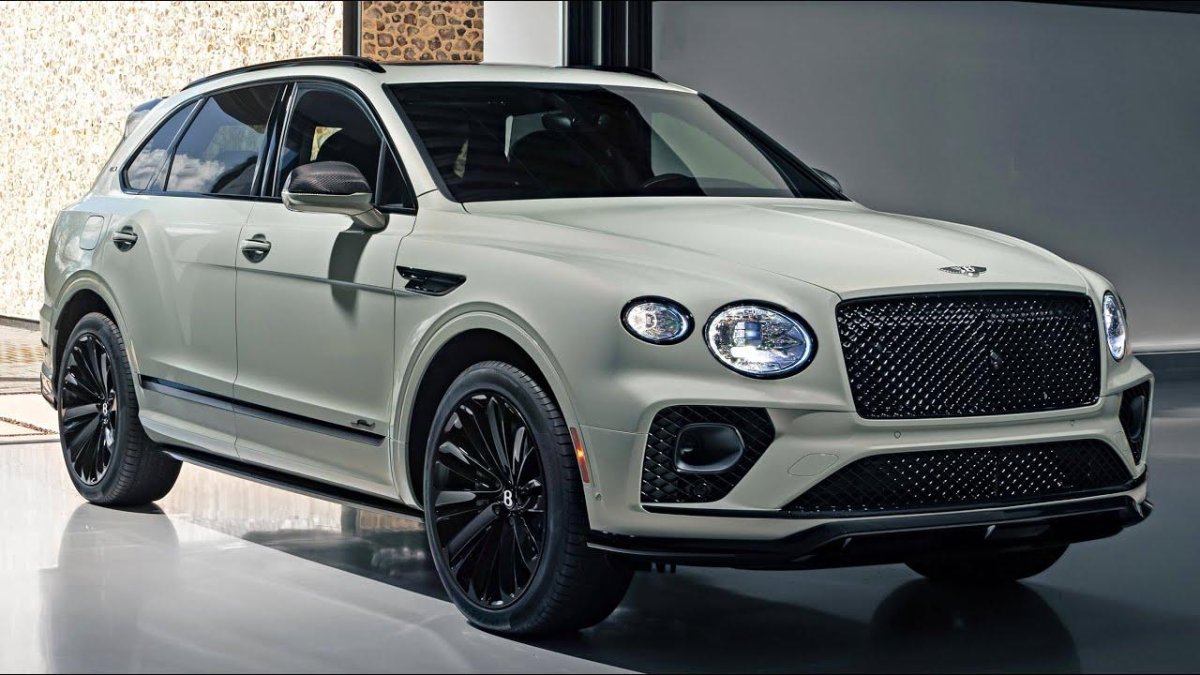 Bentley 2023