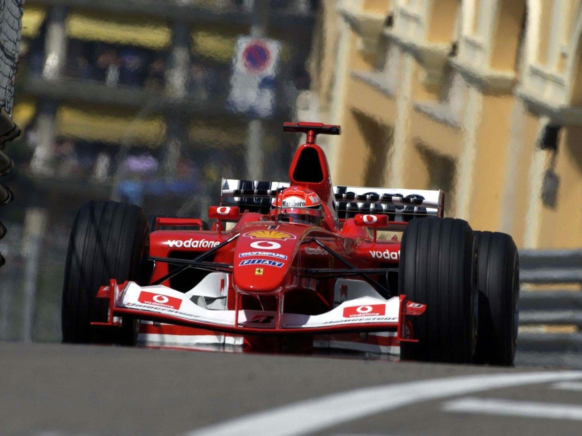 Ferrari f2003-ga