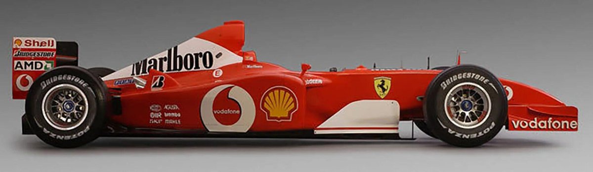 F2002 Ferrari Marlboro