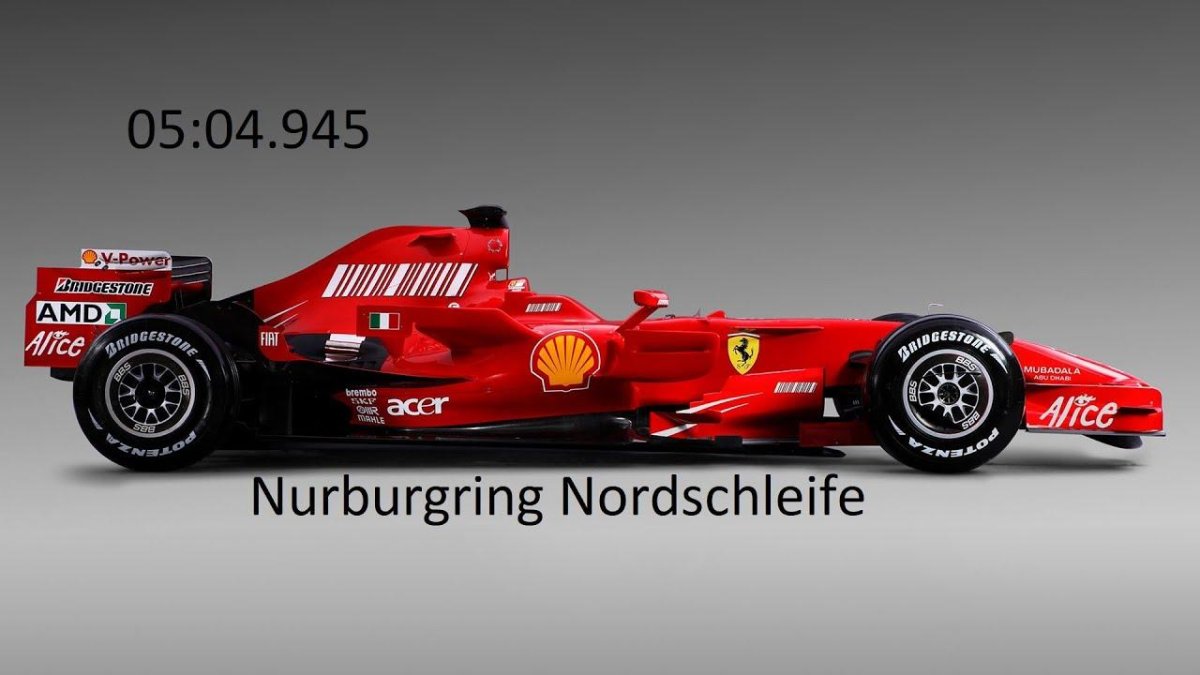 Ferrari Formula 1