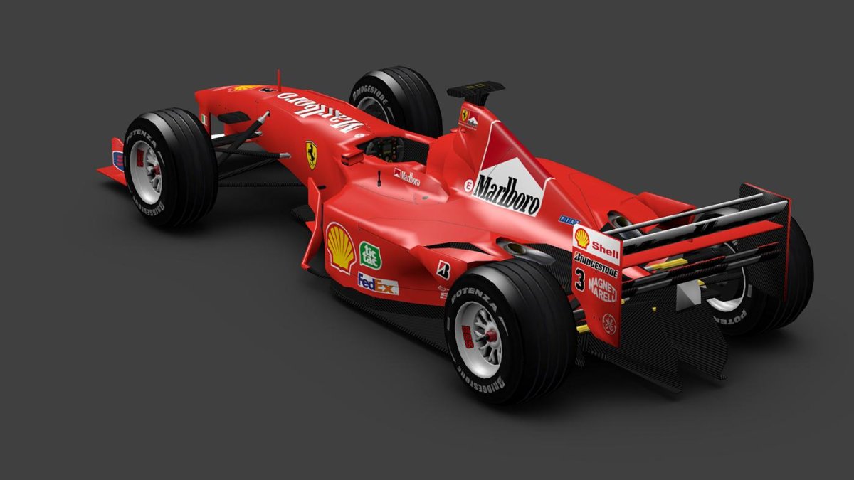 Ferrari f1 2000