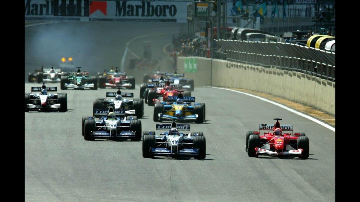 Formula 1 2002