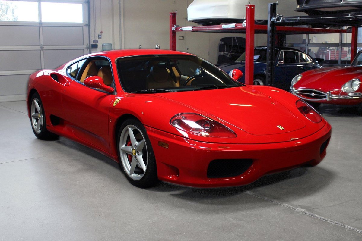 Ferrari 360 Modena