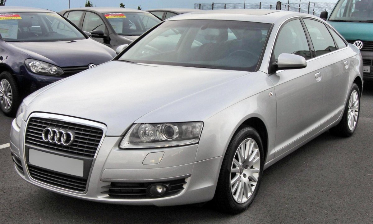 Audi a6 2006