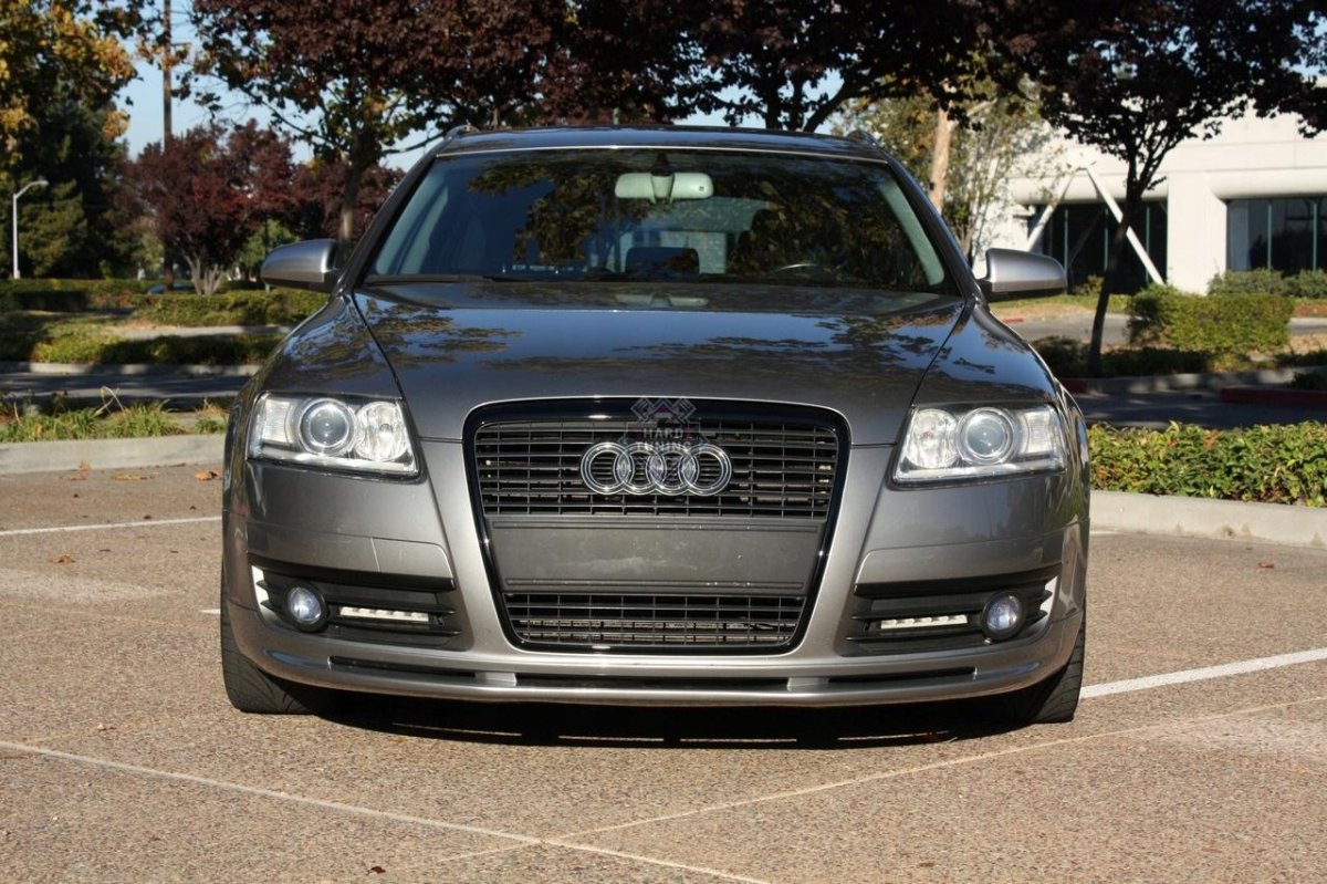 Audi a6 c6 ABT