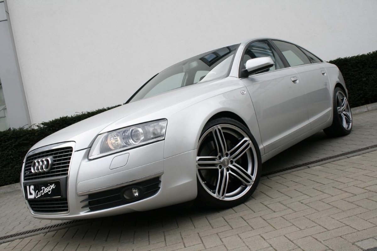Audi a6 с6