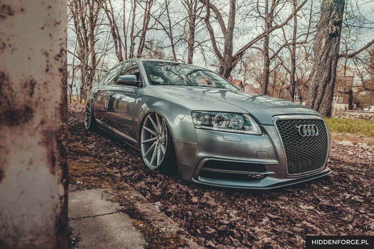 Audi a6 Tuning