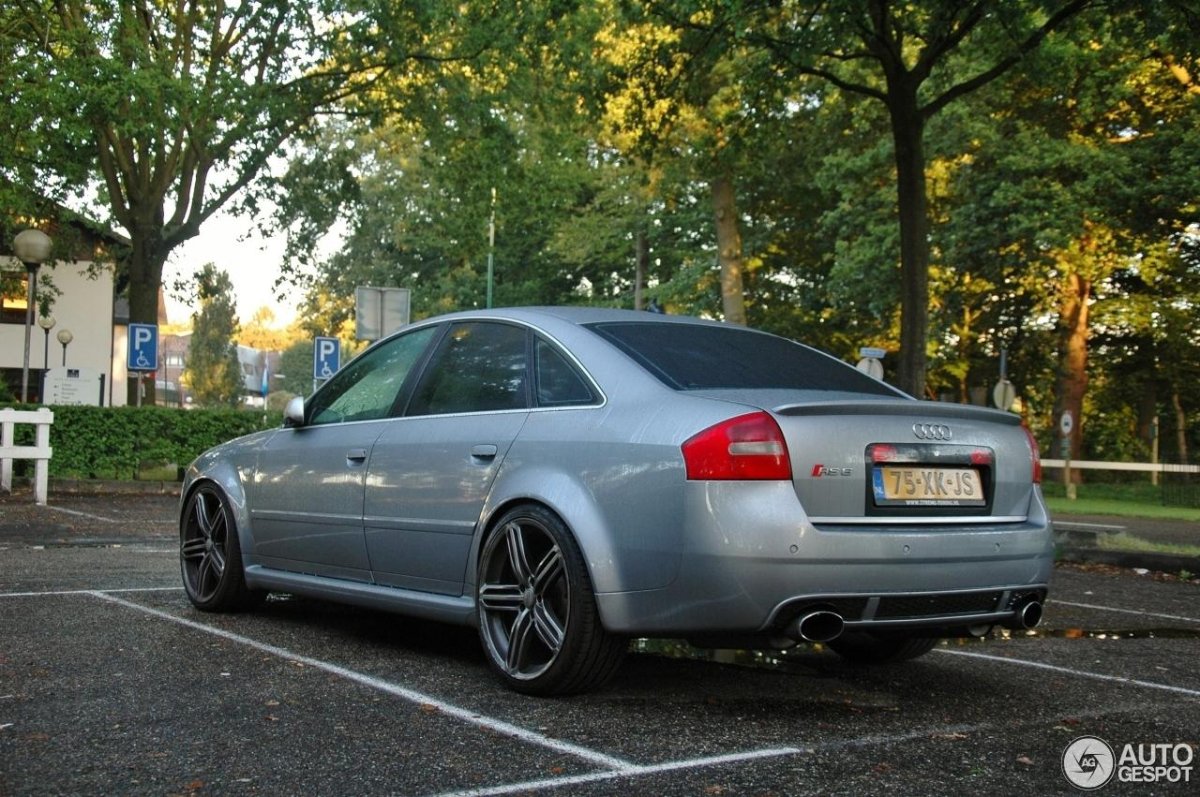 Audi RS c5