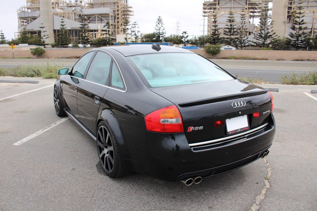 Audi rs6 c5