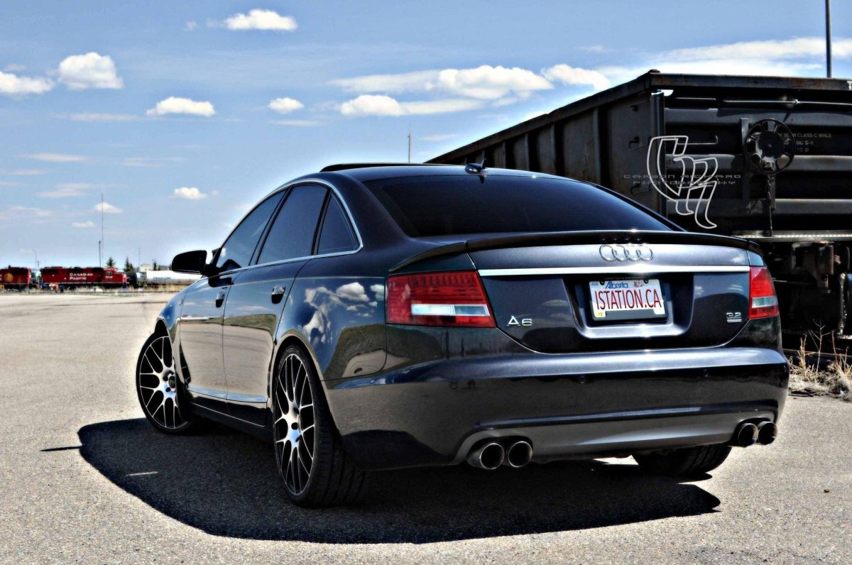 Audi a6 2006