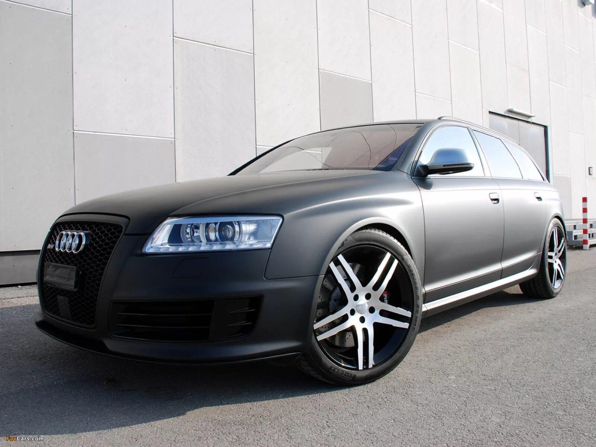 Audi a6 c6 2008