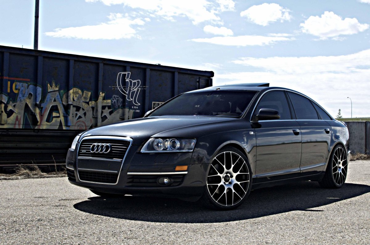 Audi a6 c6 2006