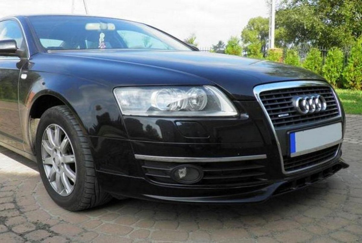 Ауди а6 с6 дорестайл