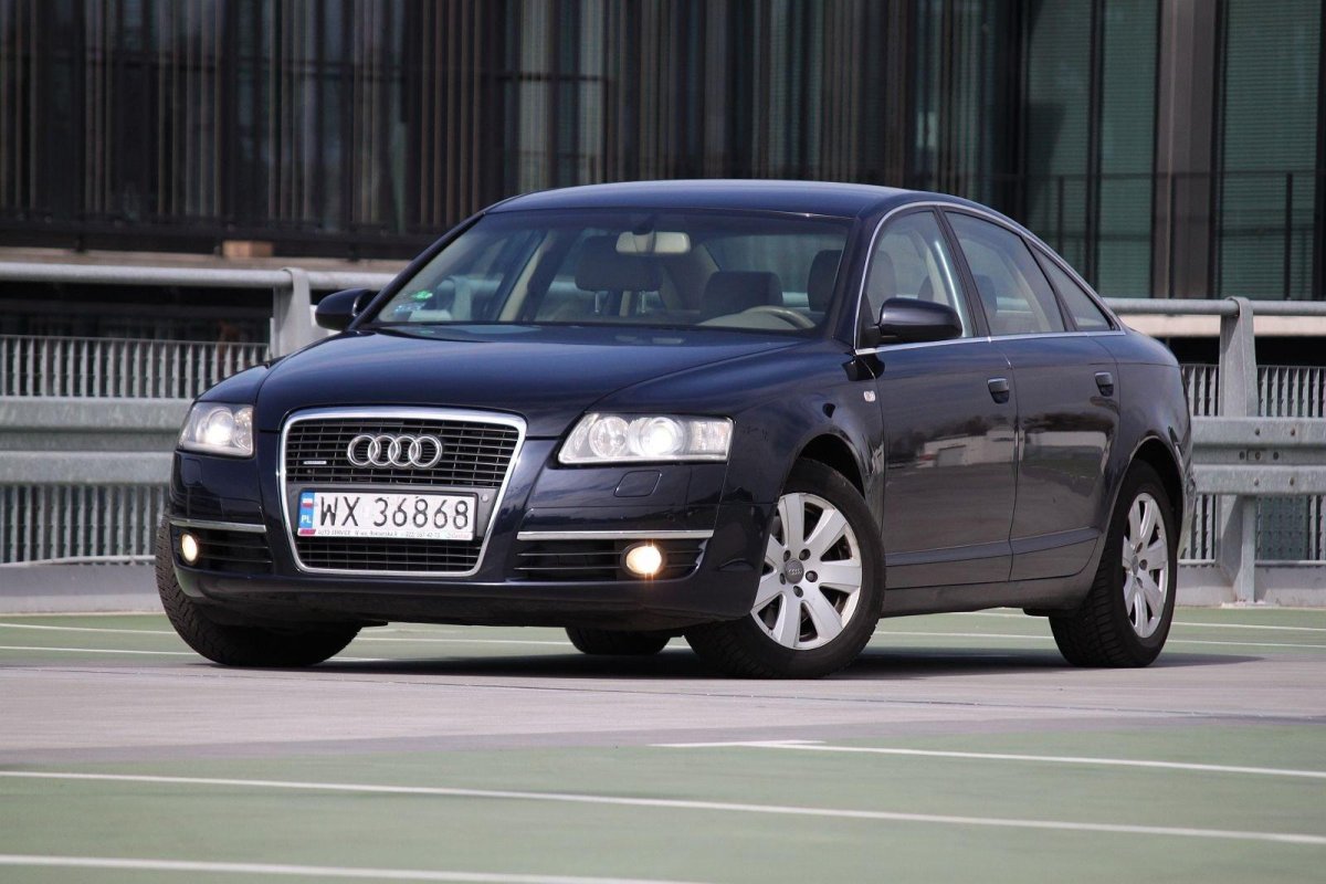 Audi a6 c6 2008