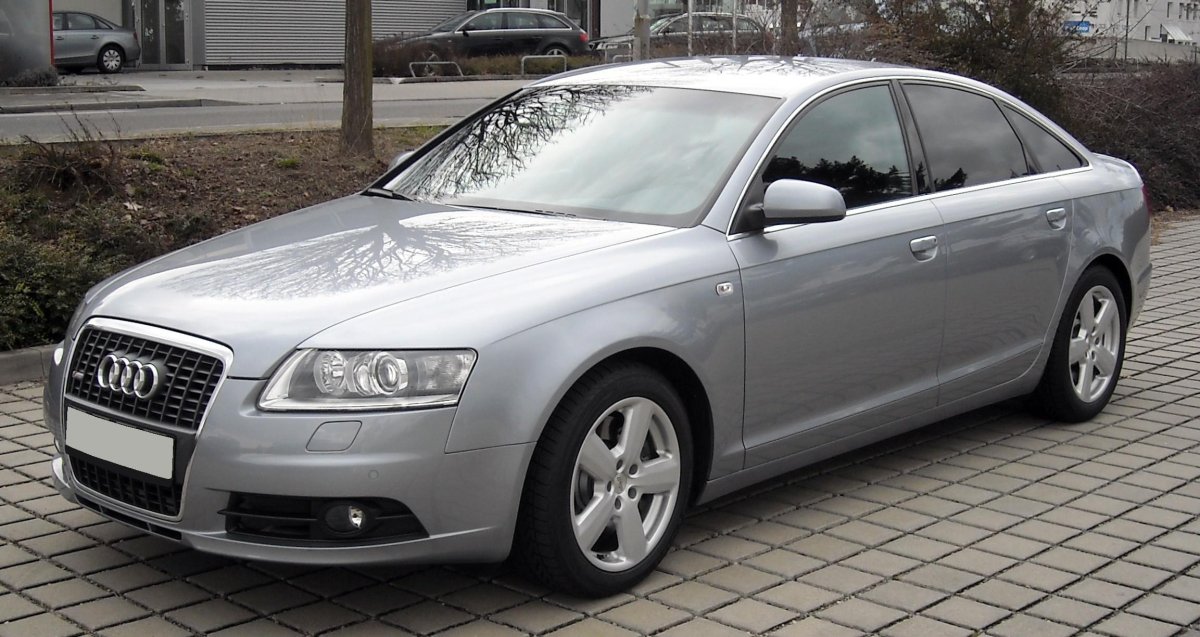 Audi a6 III (c6) 2005