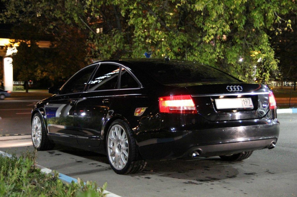 Audi a6 c6 2004