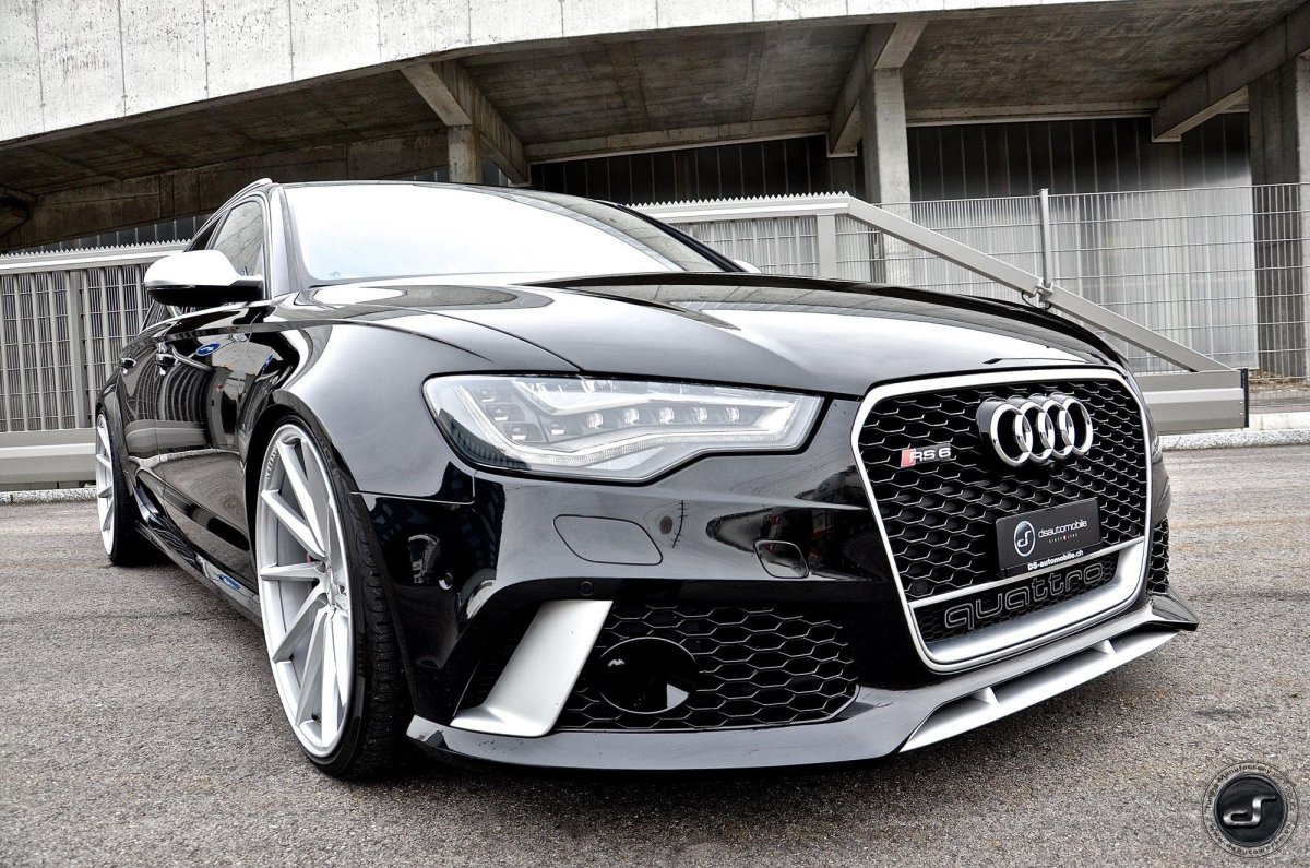 Ауди rs6 с7