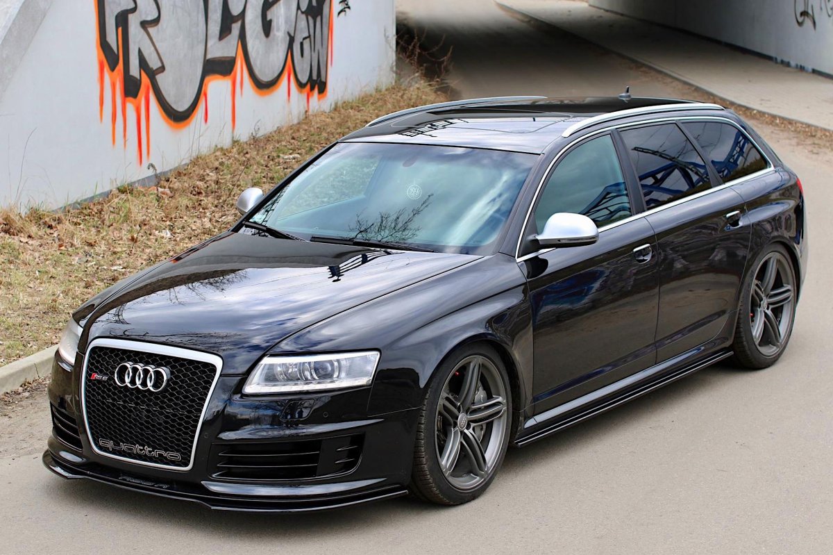 Audi a6 rs6